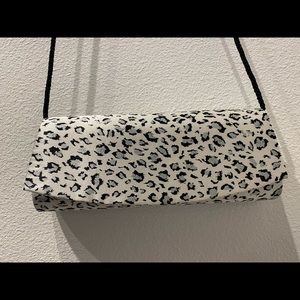 Cheetah Satchel